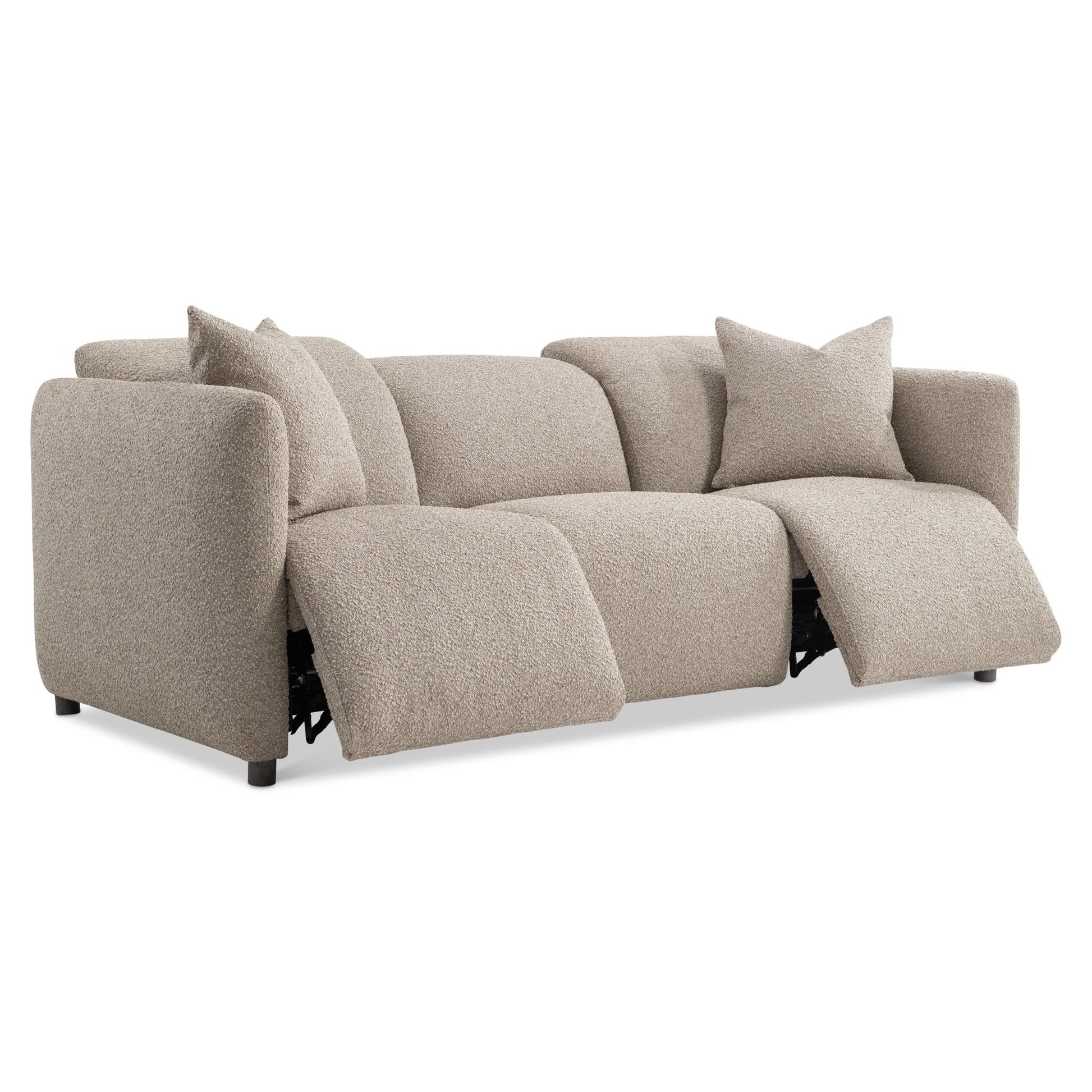 Luc Power Motion Sofa Recliners| Bernhardt