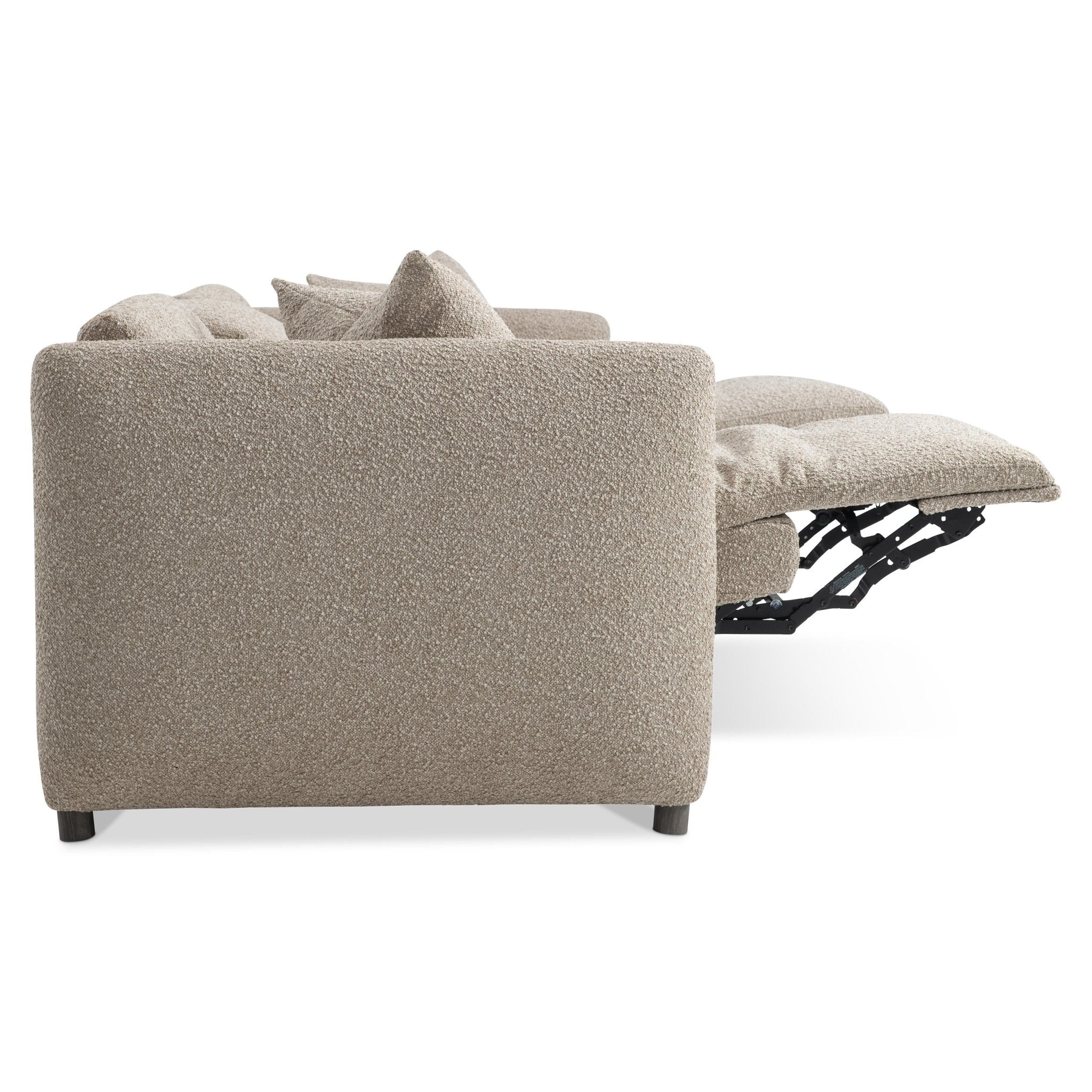 Luc Power Motion Sofa Recliners| Bernhardt