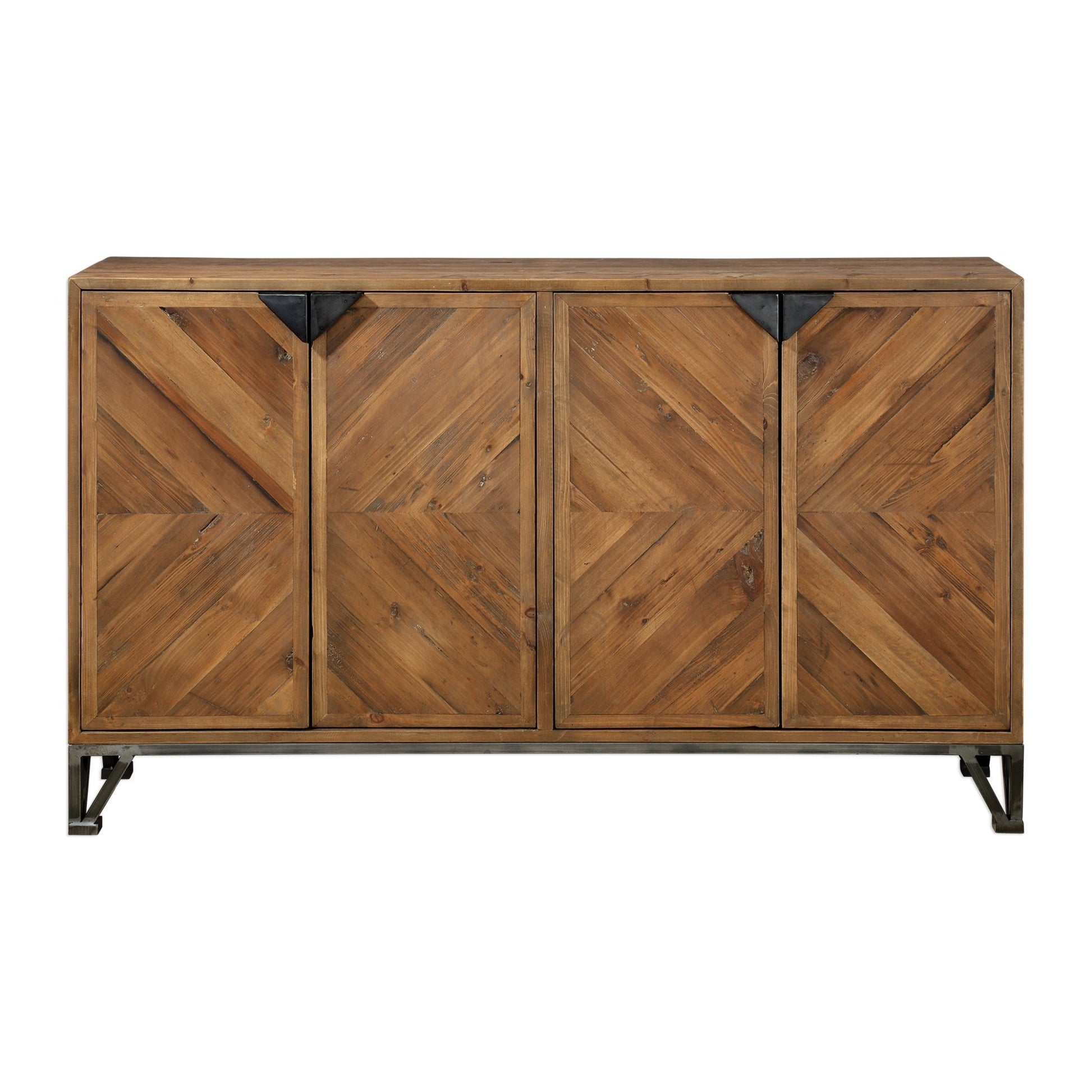 Lucas Sideboard Table Decors| Uttermost