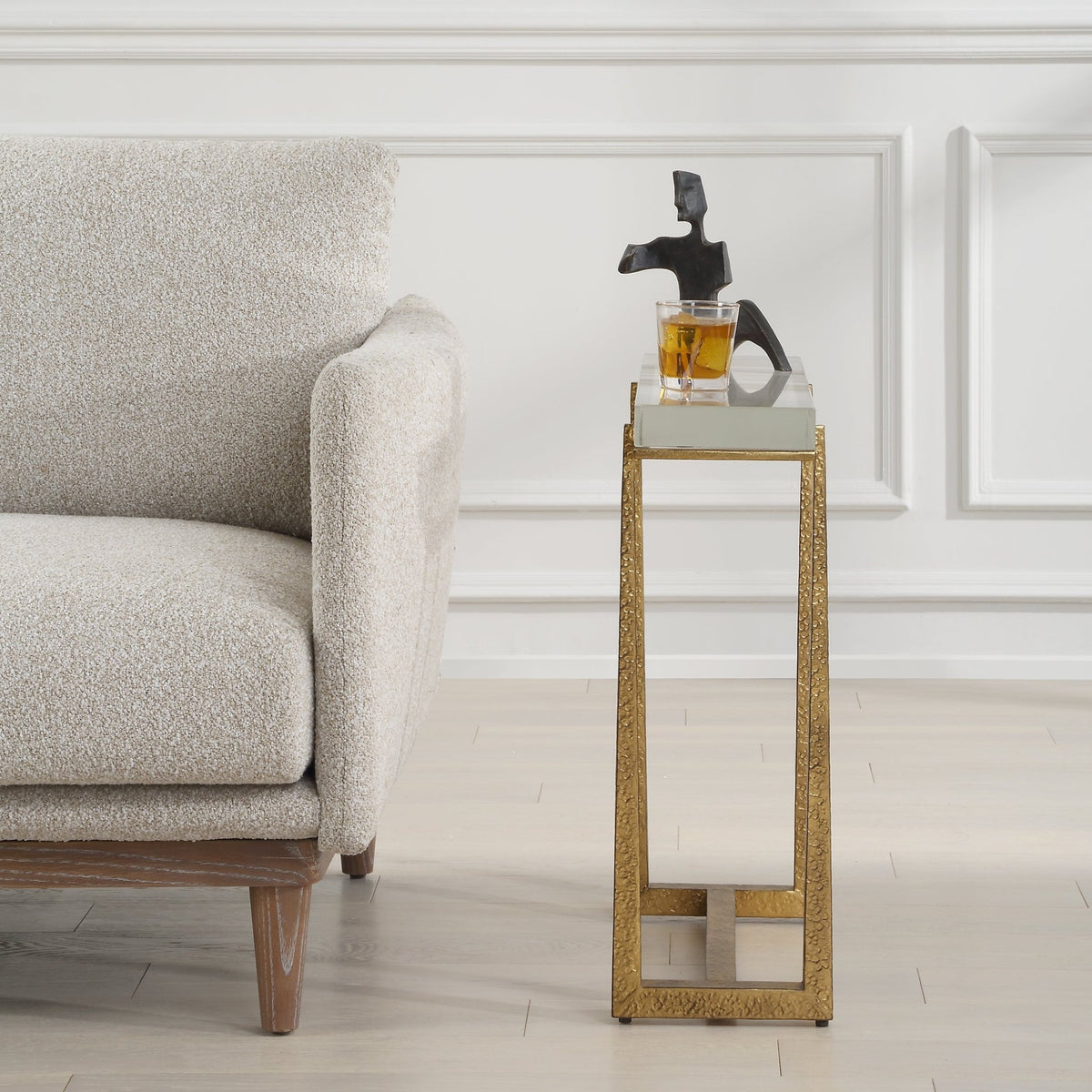 Lucent Accent Table Accent & End Tables| Uttermost