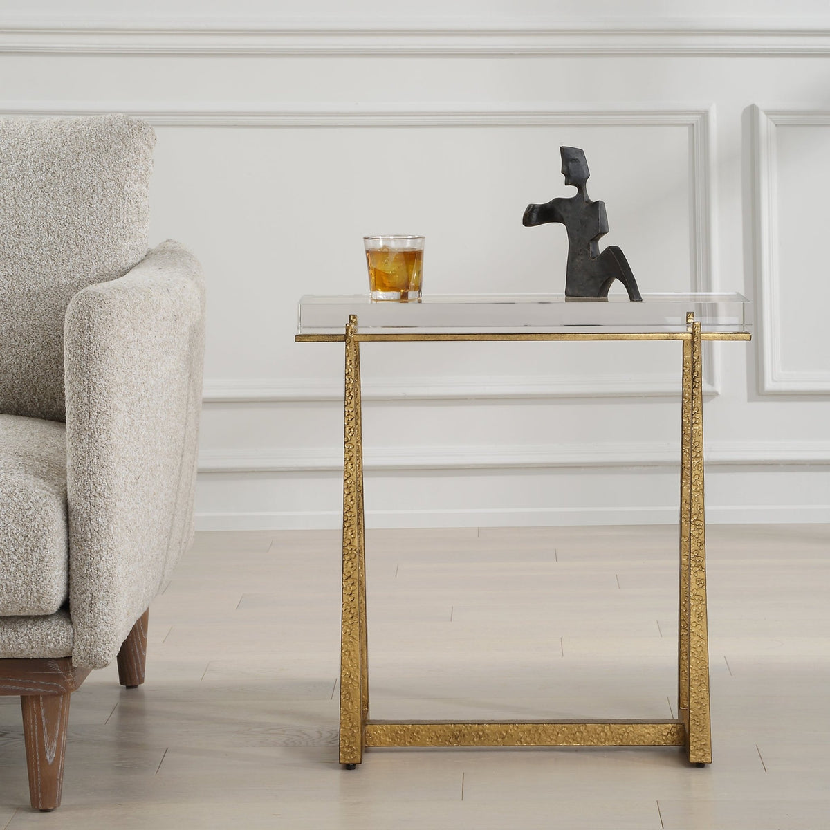 Lucent Accent Table Accent & End Tables| Uttermost