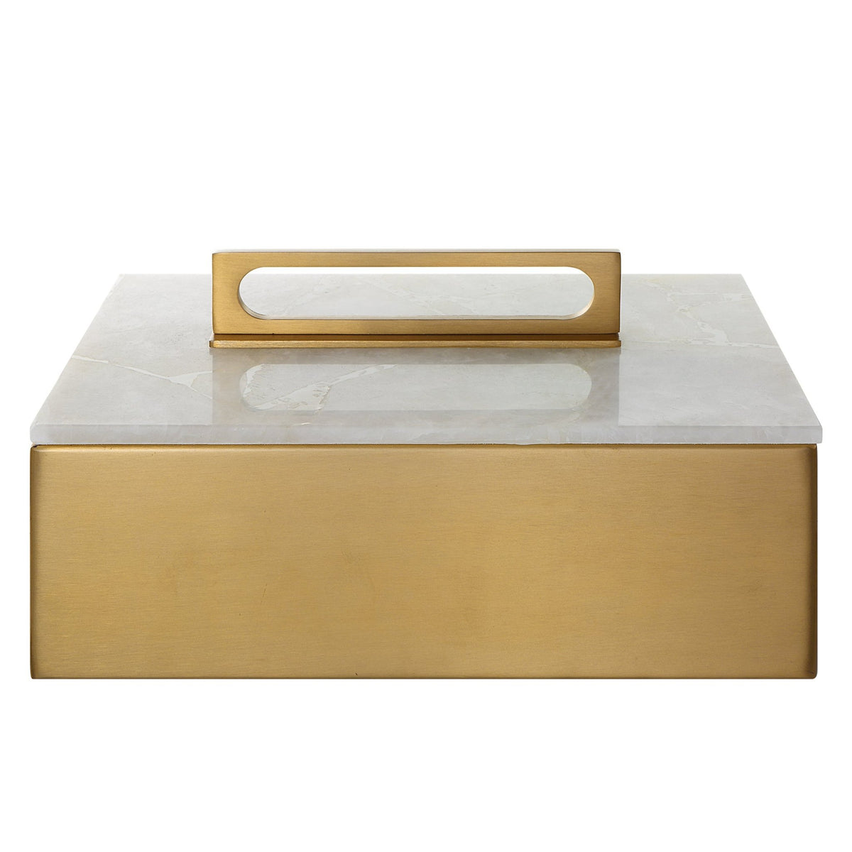 Lucent Box - Rectangle Table Decors| Uttermost