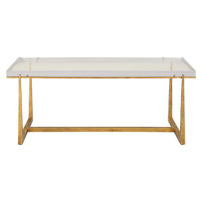 Lucent Coffee Table - Al Rugaib Furniture