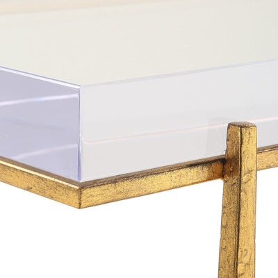 Lucent Console Table - Al Rugaib Furniture