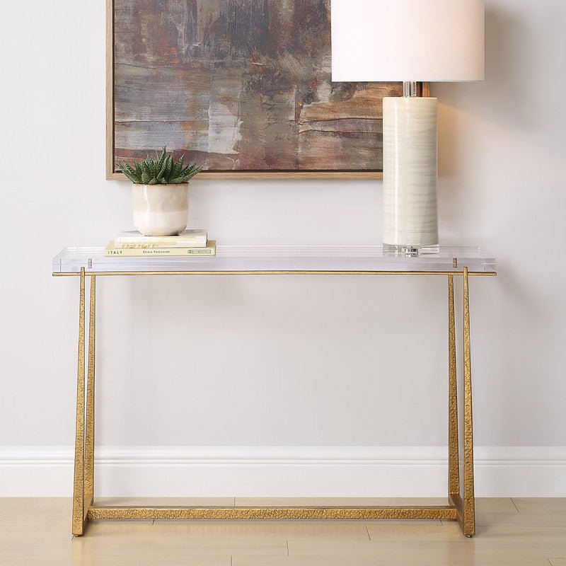 Lucent Console Table - Al Rugaib Furniture
