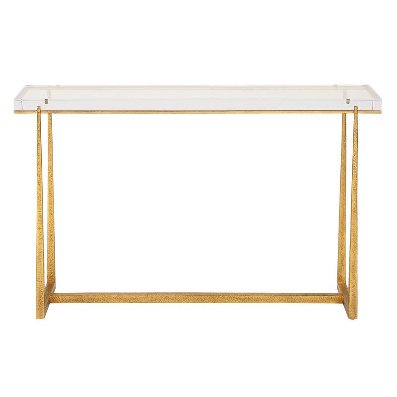 Lucent Console Table - Al Rugaib Furniture