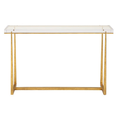Lucent Console Table - Al Rugaib Furniture