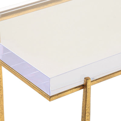 Lucent Console Table - Al Rugaib Furniture