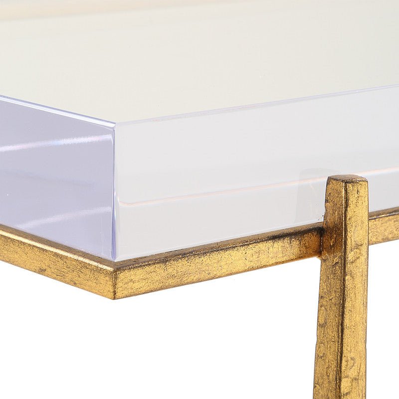 Lucent Console Table - Al Rugaib Furniture