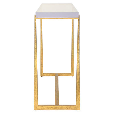 Lucent Console Table - Al Rugaib Furniture