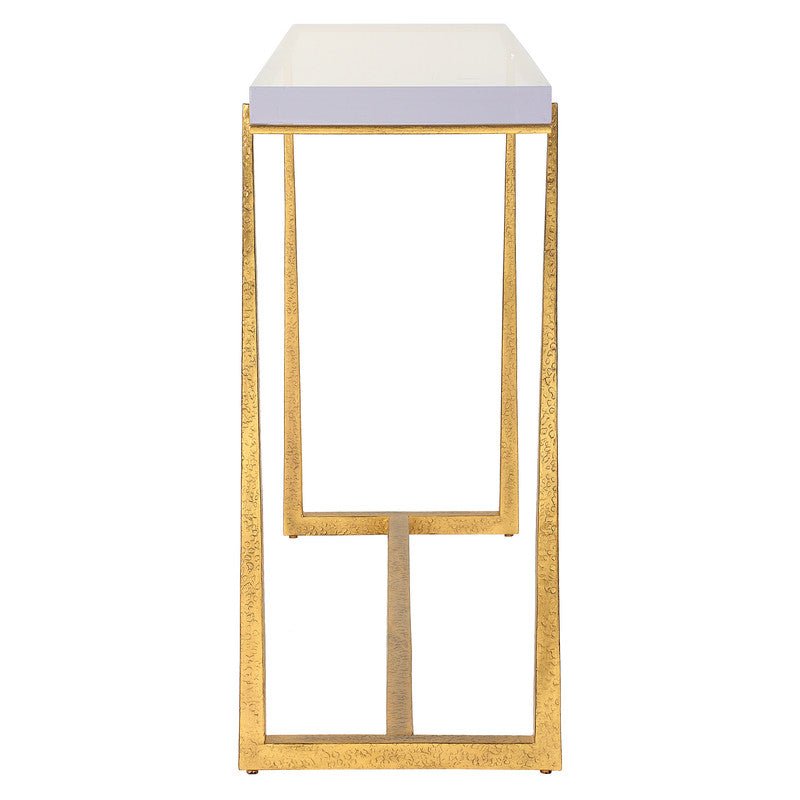 Lucent Console Table - Al Rugaib Furniture