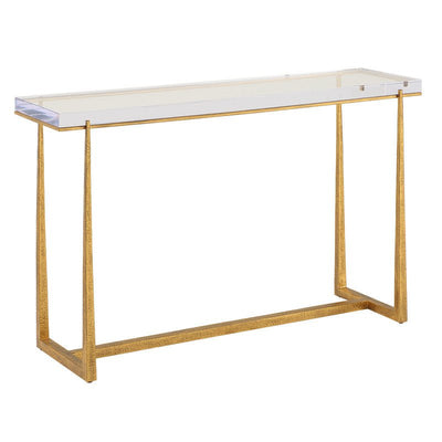 Lucent Console Table - Al Rugaib Furniture