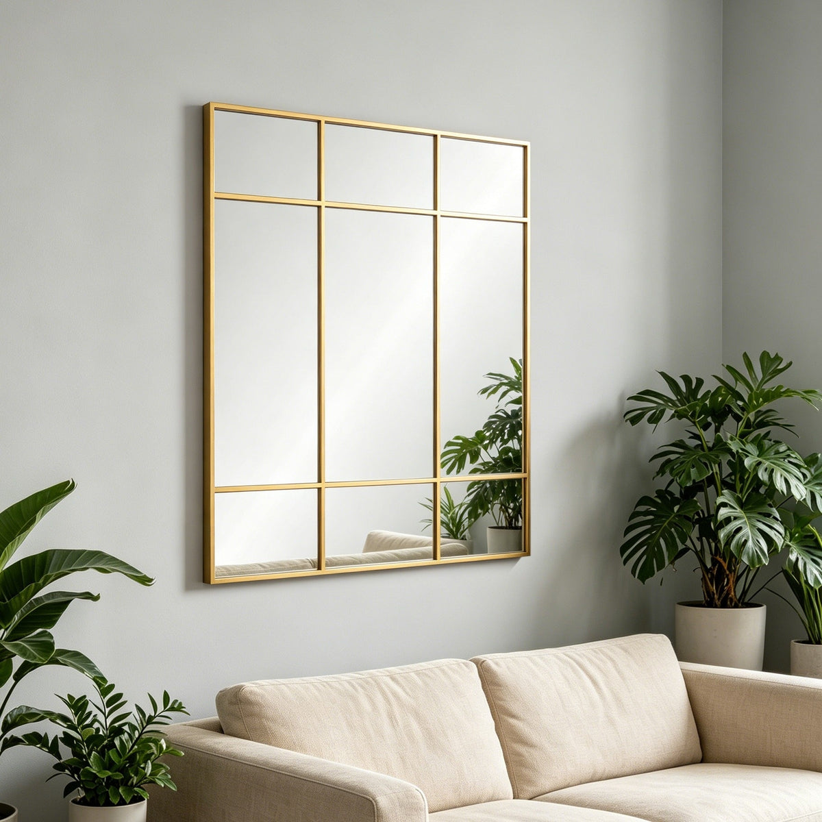 Lucent Mirror Mirrors| AlRugaib Furniture