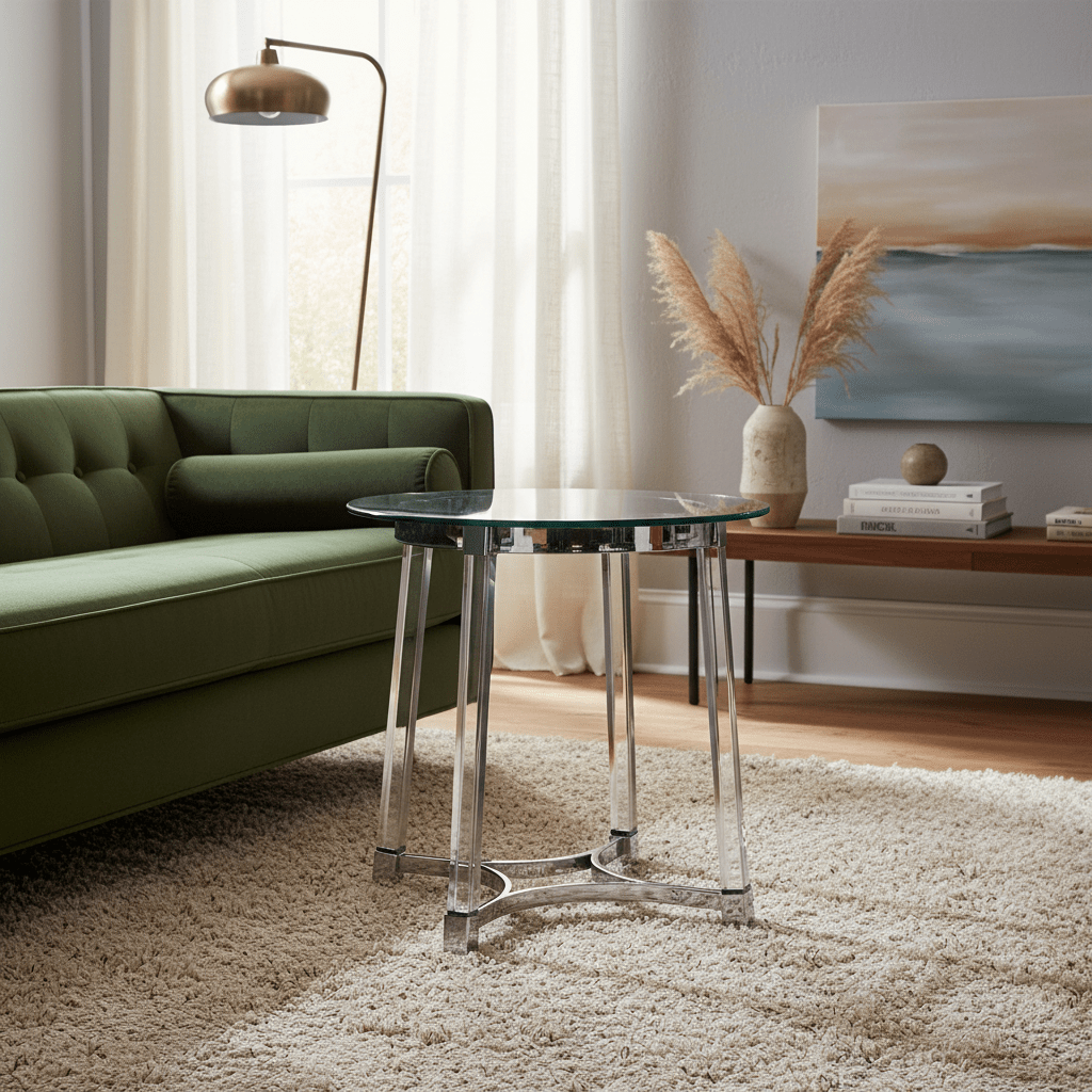 Lucinda End Table Coffee Tables| Roots Furniture