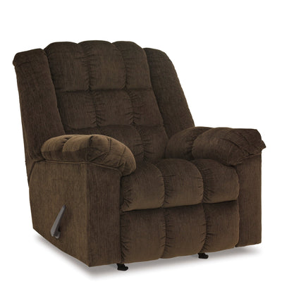Ludden Recliner - Al Rugaib Furniture
