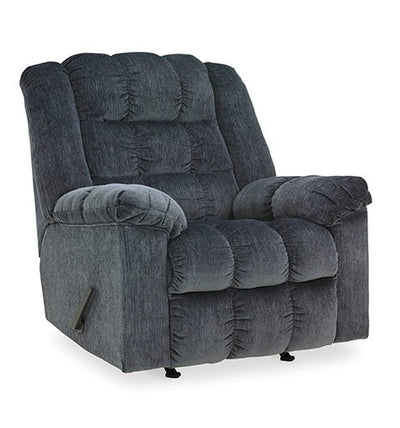 Ludden Recliner - Al Rugaib Furniture