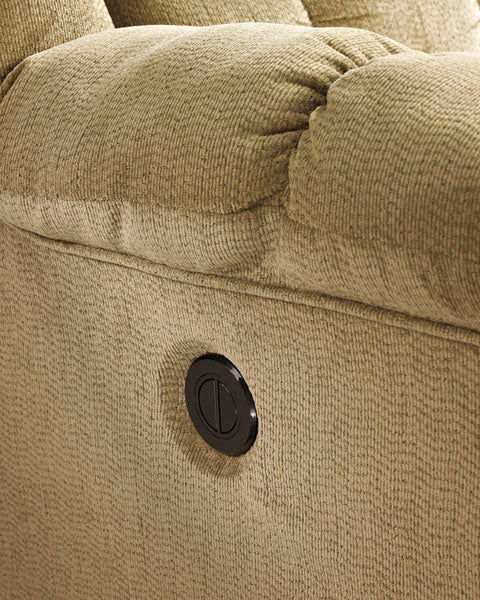 Ludden Recliner - Al Rugaib Furniture