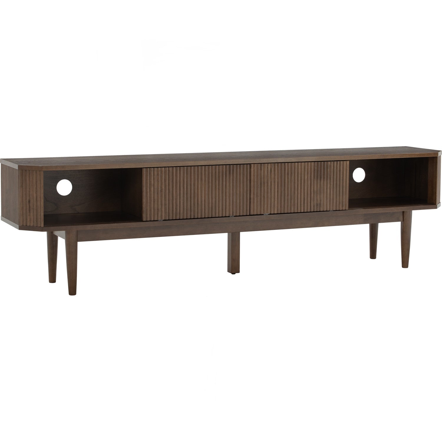 LUDLOW 2M TV CABINET 109 Office Furniture| Al Rugaib Office Solutions
