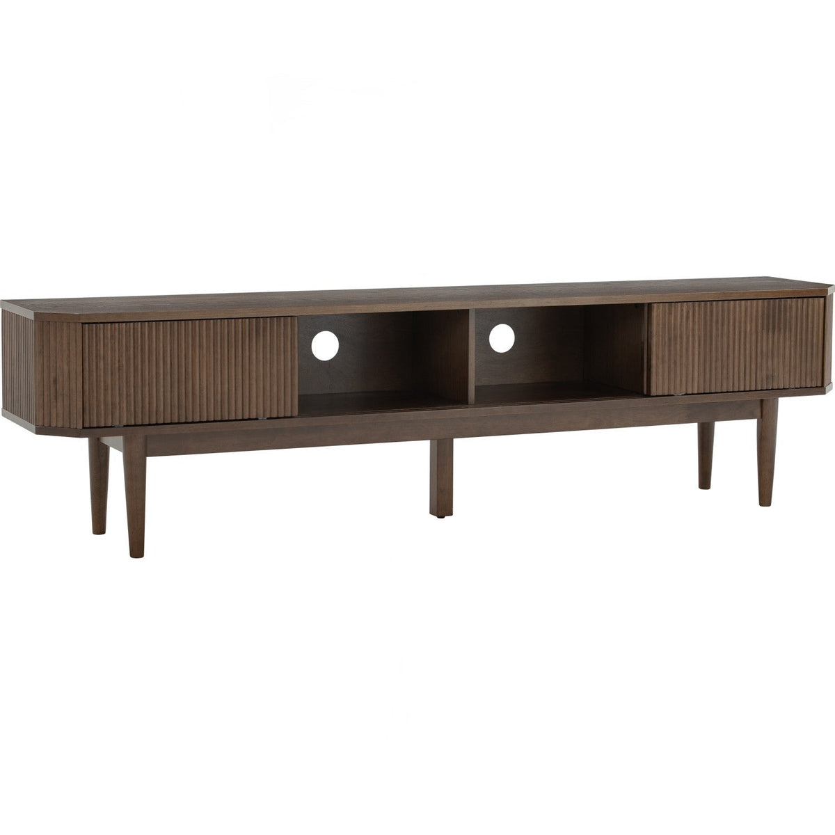 LUDLOW 2M TV CABINET 109 Office Furniture| Al Rugaib Office Solutions