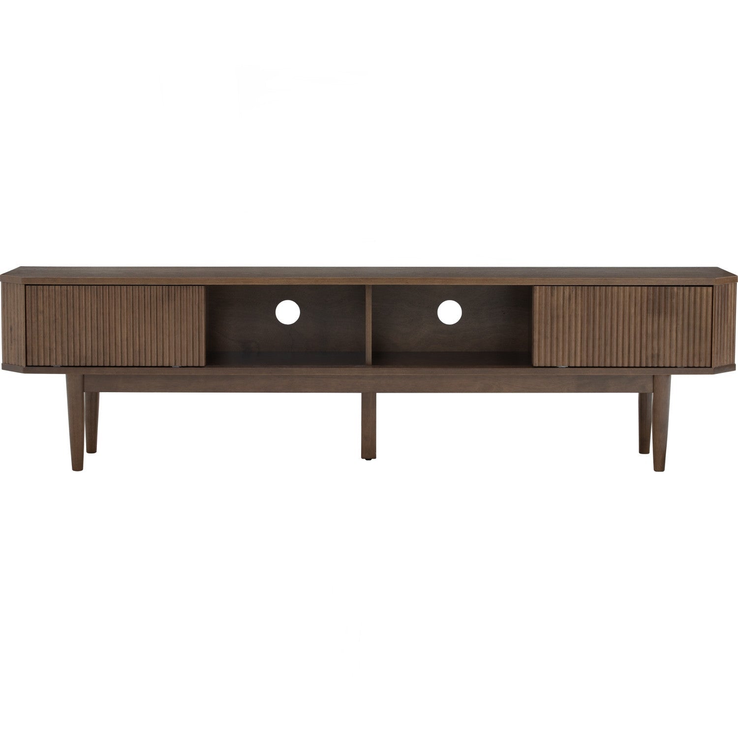 LUDLOW 2M TV CABINET 109 Office Furniture| Al Rugaib Office Solutions