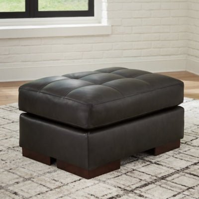 Luigi Ottoman - Al Rugaib Furniture