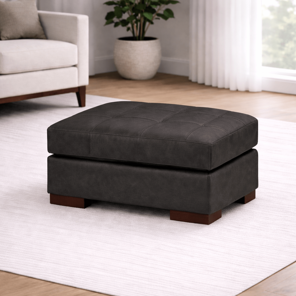 Luigi Ottoman Ottomans| Ashley Homestore