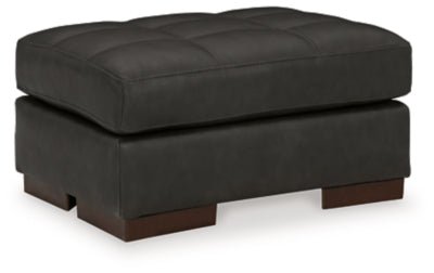 Luigi Ottoman - Al Rugaib Furniture