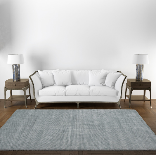 RUDA Dark gray Rug
