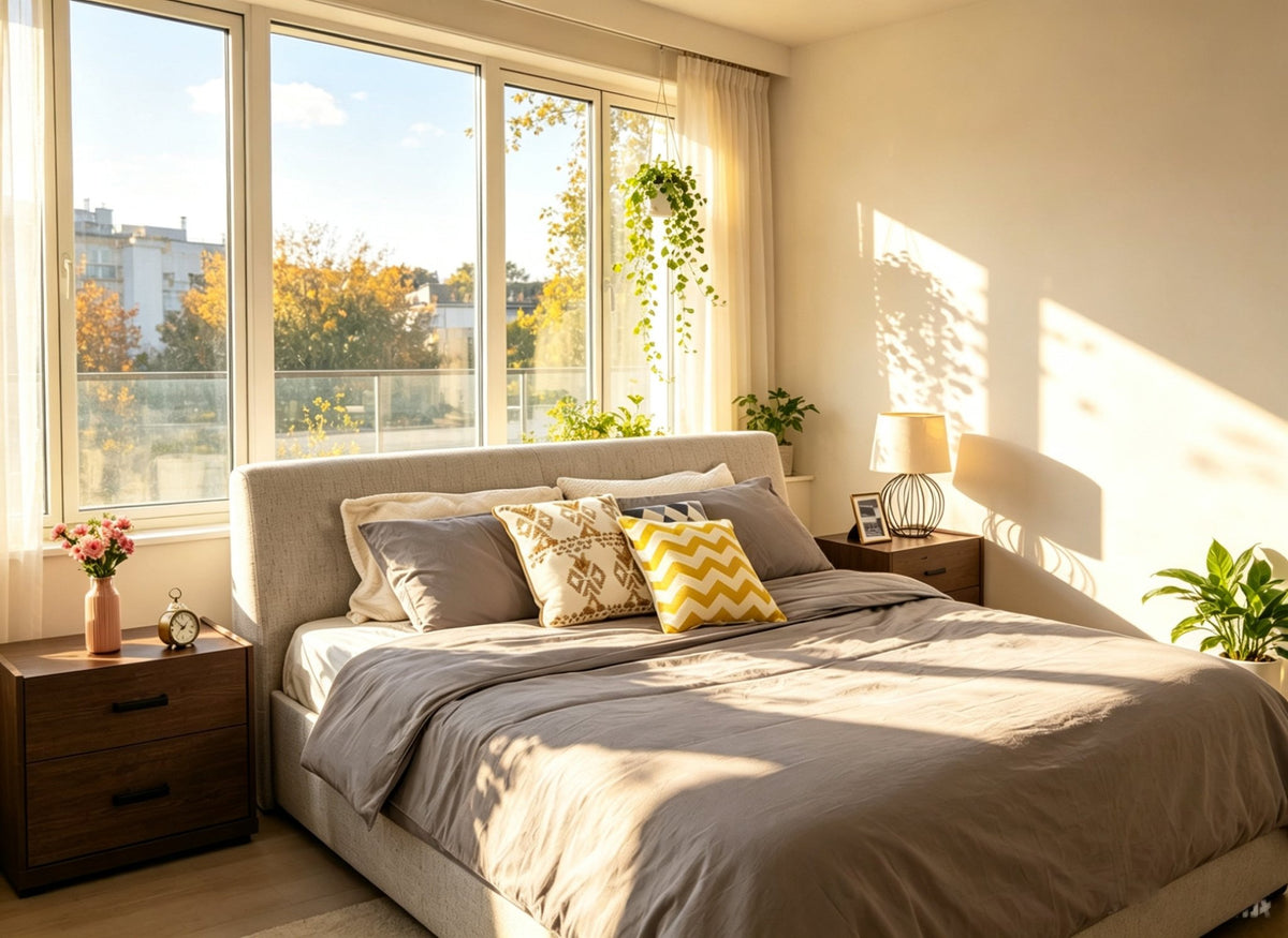 Luma Bed Beds| Roots Furniture
