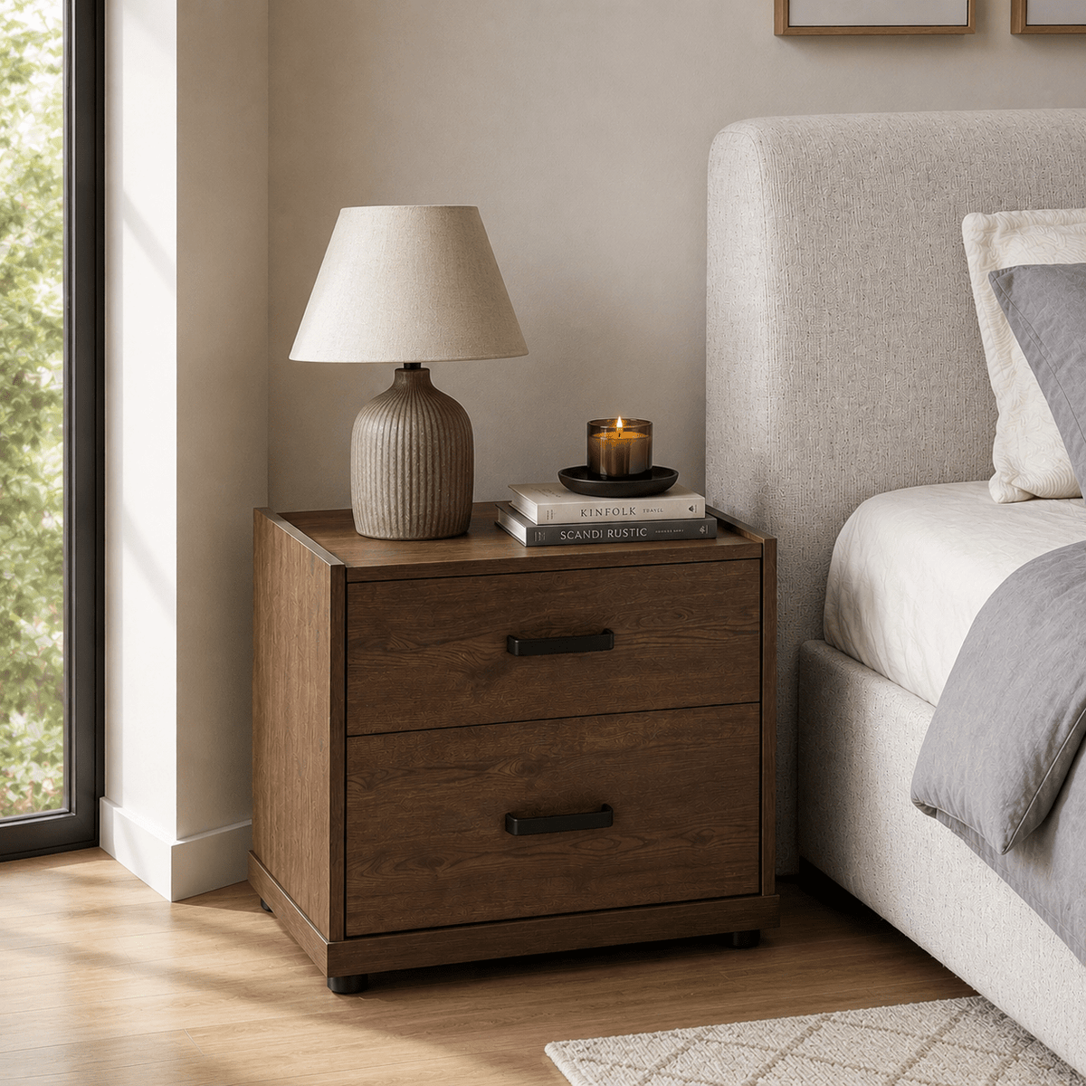 Luma Nightstand Nightstands| Roots Furniture