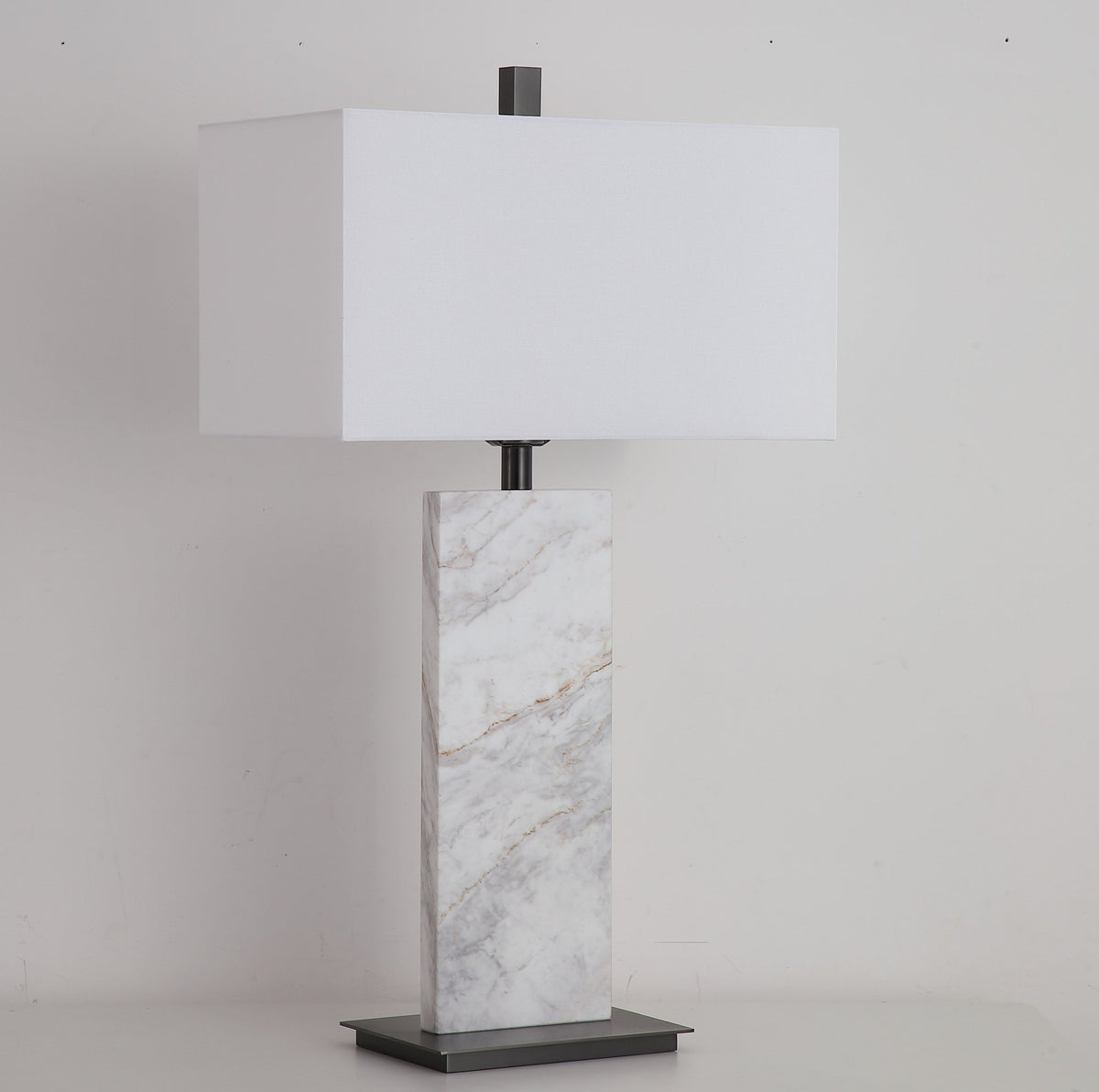 Luma Stone Carrara Table lamp Table Lamps| Roots Furniture