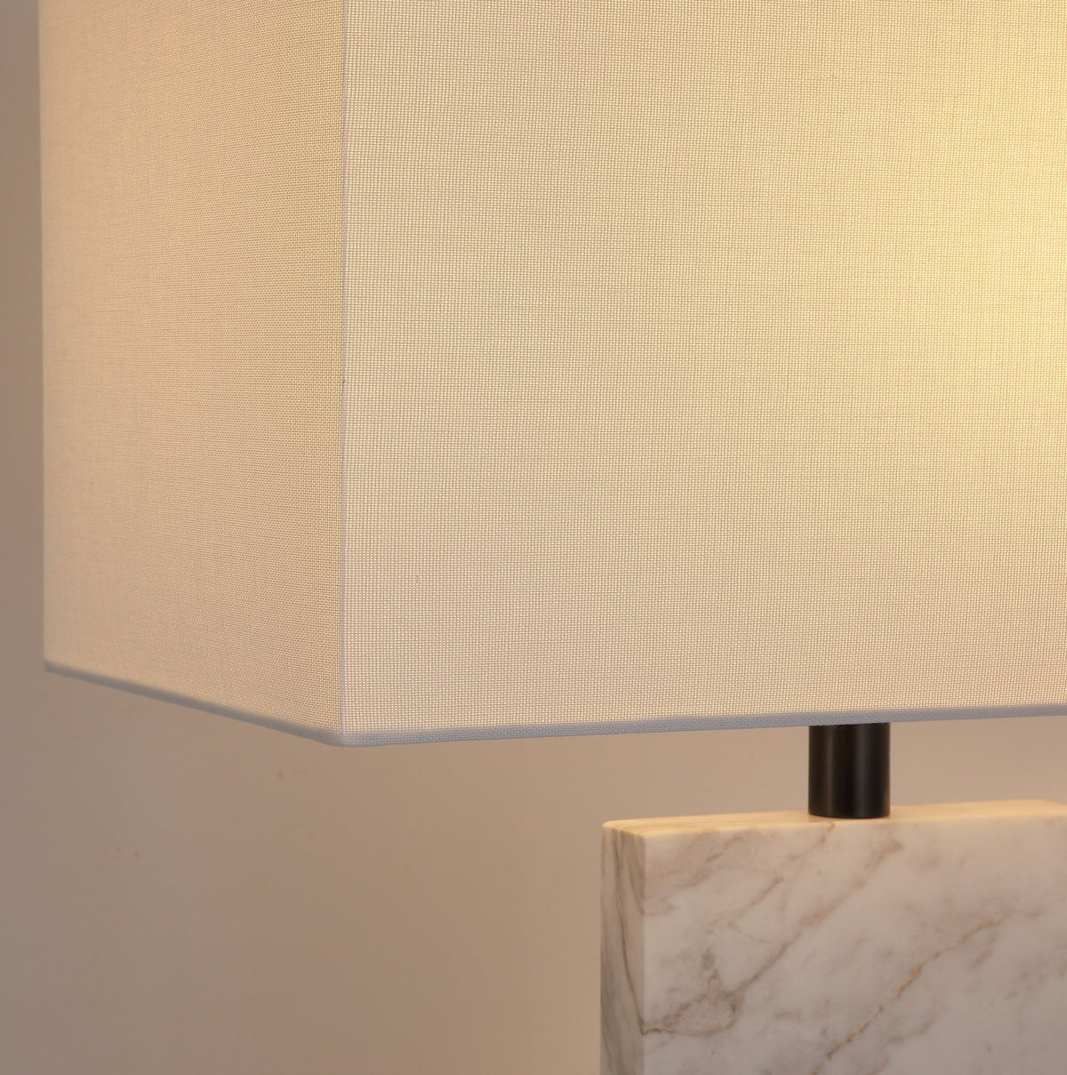 Luma Stone Carrara Table lamp Table Lamps| Roots Furniture