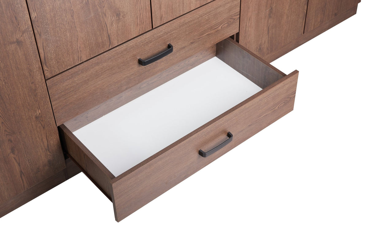 Luma Wardrobe Wardrobes| Roots Furniture