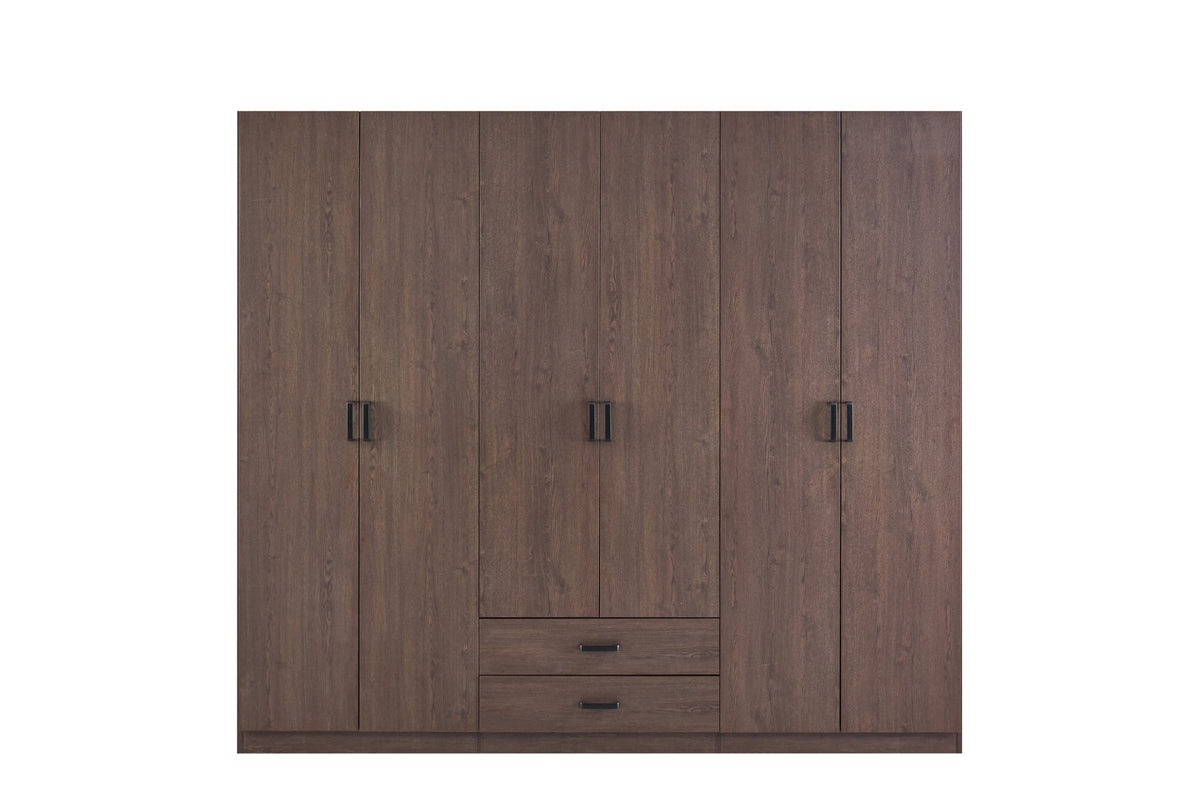 Luma Wardrobe Wardrobes| Roots Furniture