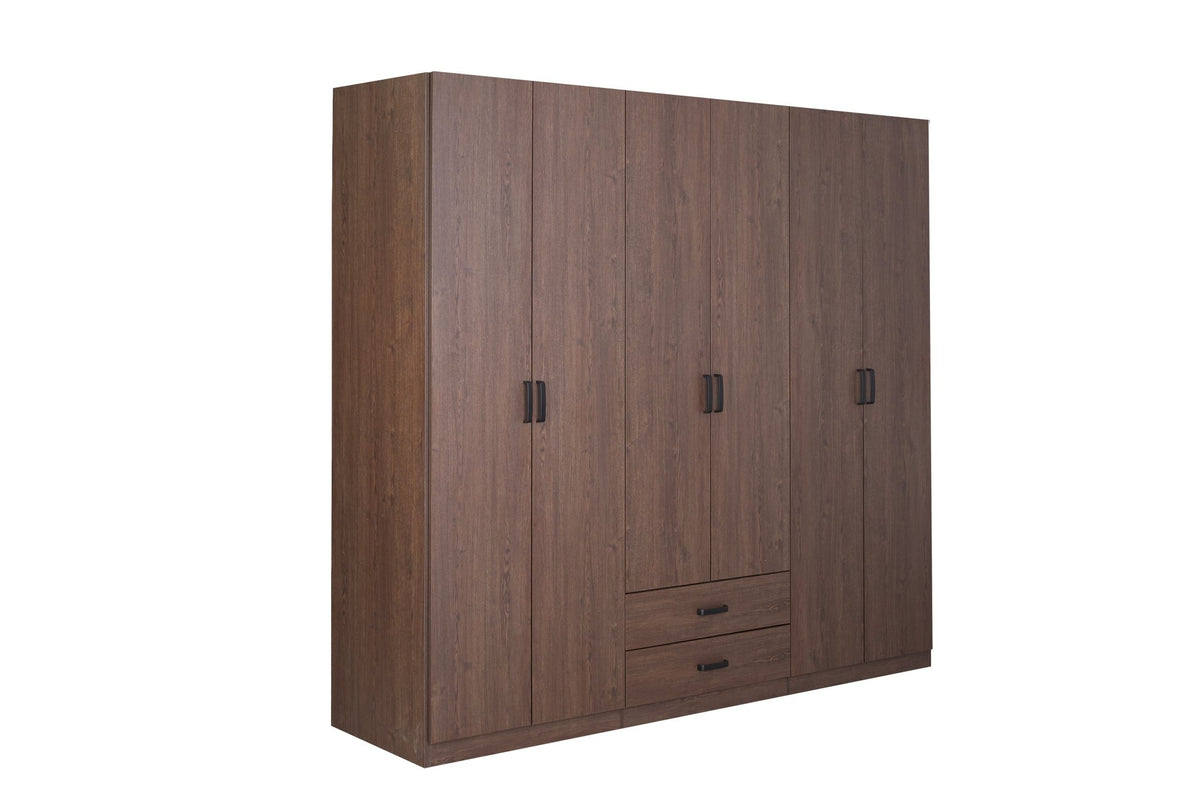 Luma Wardrobe Wardrobes| Roots Furniture