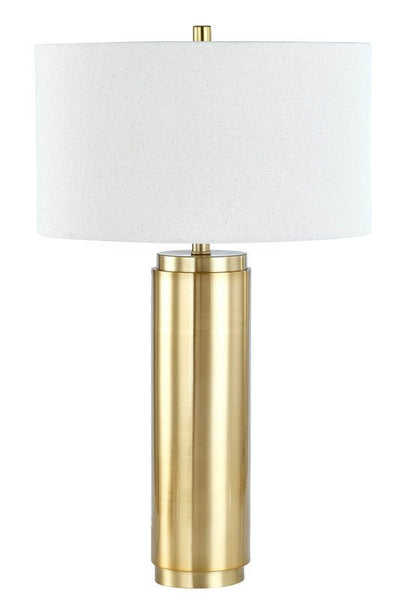Lumar Gold Table Lamp - Al Rugaib Furniture