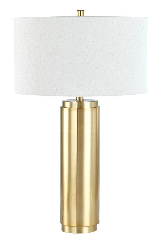 Lumar Gold Table Lamp - Al Rugaib Furniture