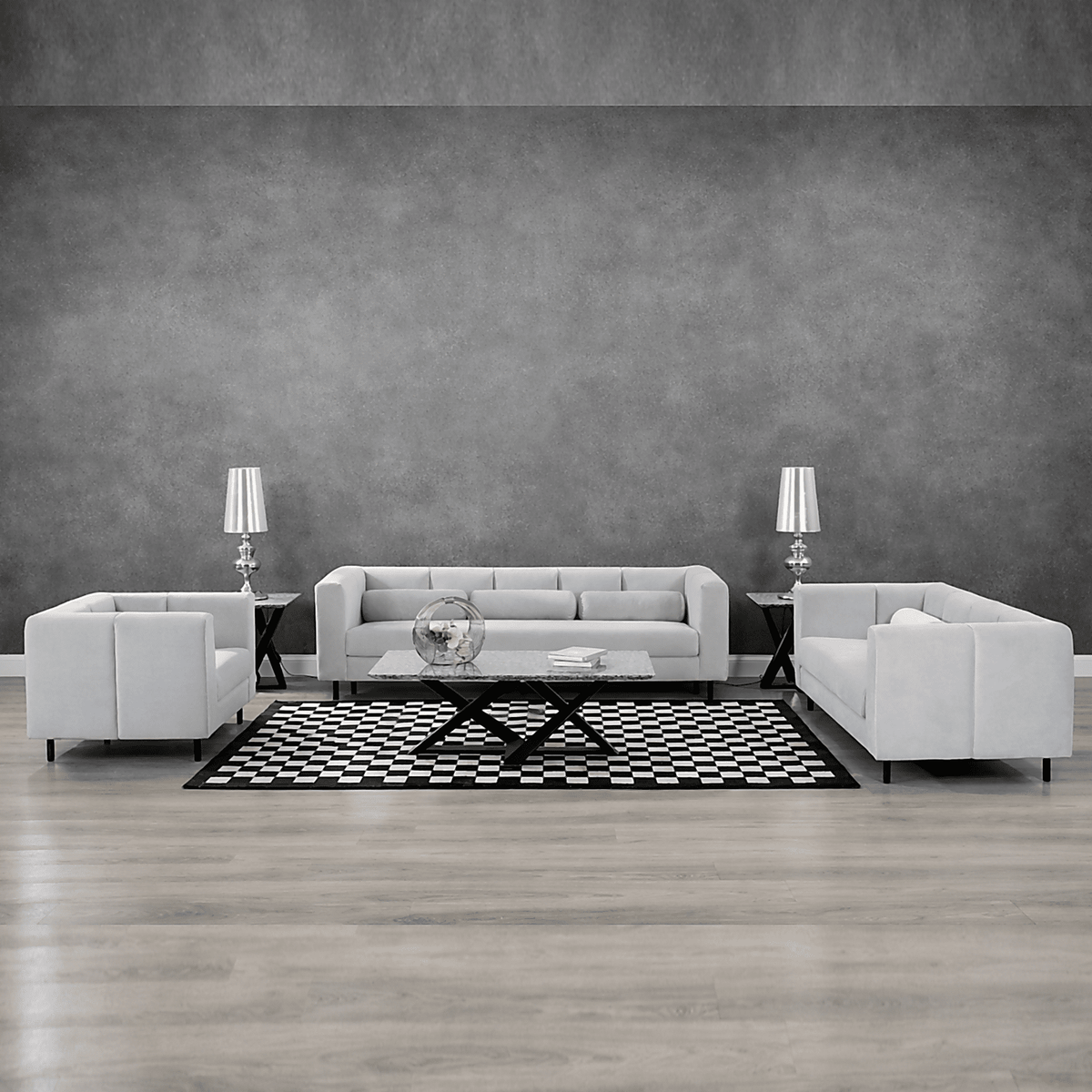 Lumber Sofa Set Living Room Sets| Roots Furniture
