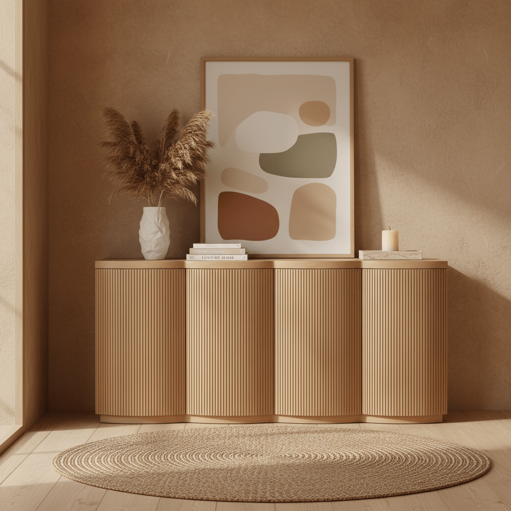 Lumi Credenza Consoles & Sideboards| Universal