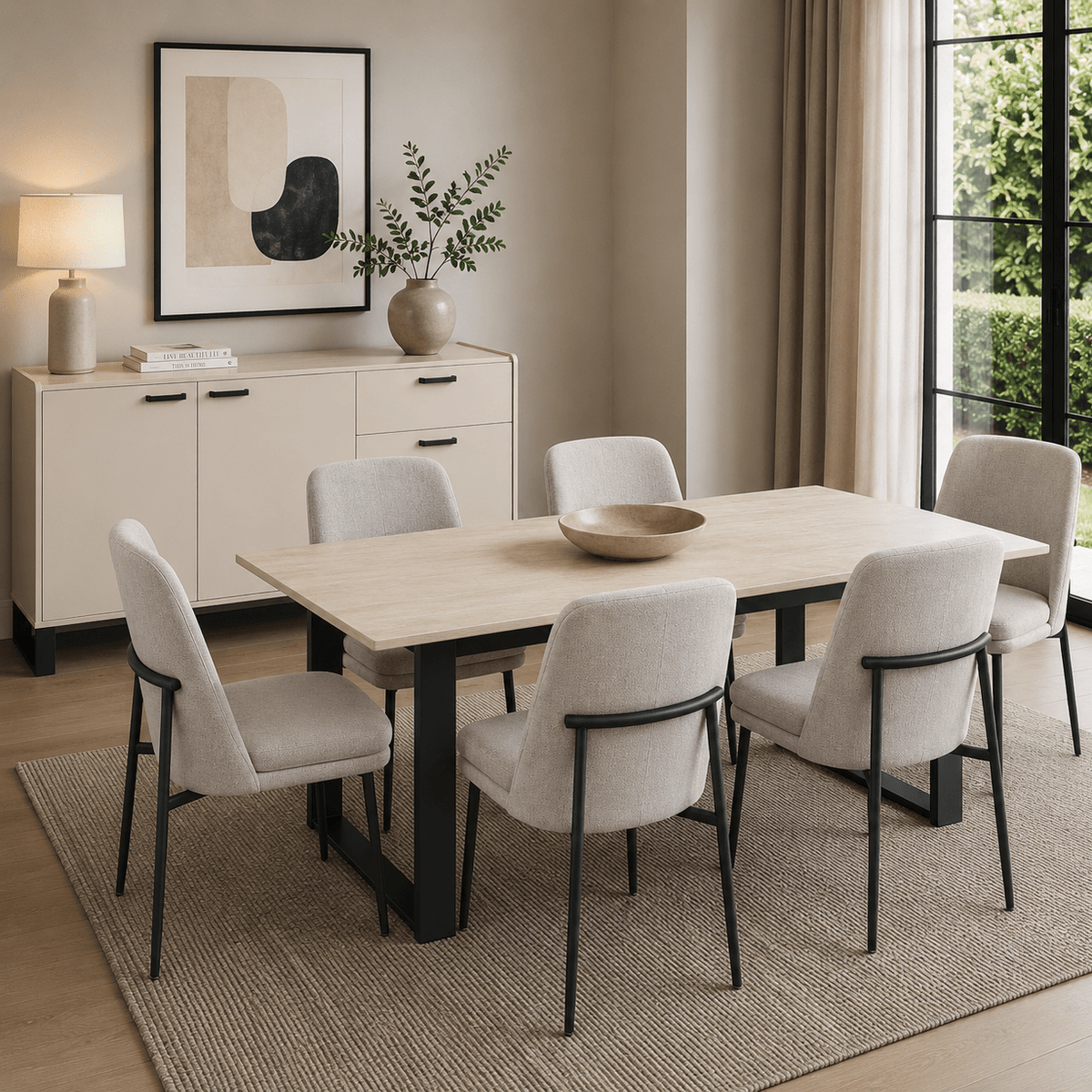 Lumina Dining Room Set Dining Room Sets| Roots Furniture