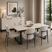 Lumina Dining Room Set