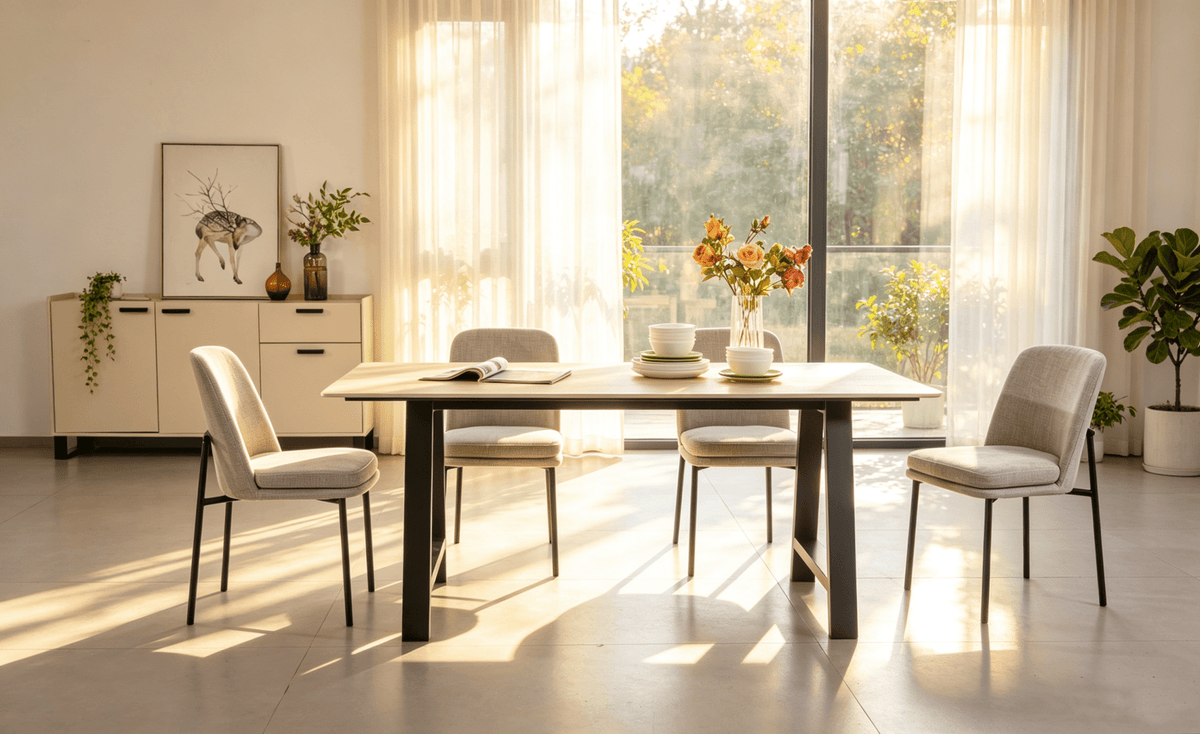 Lumina Dining Table 240CM Dining Tables| Roots Furniture