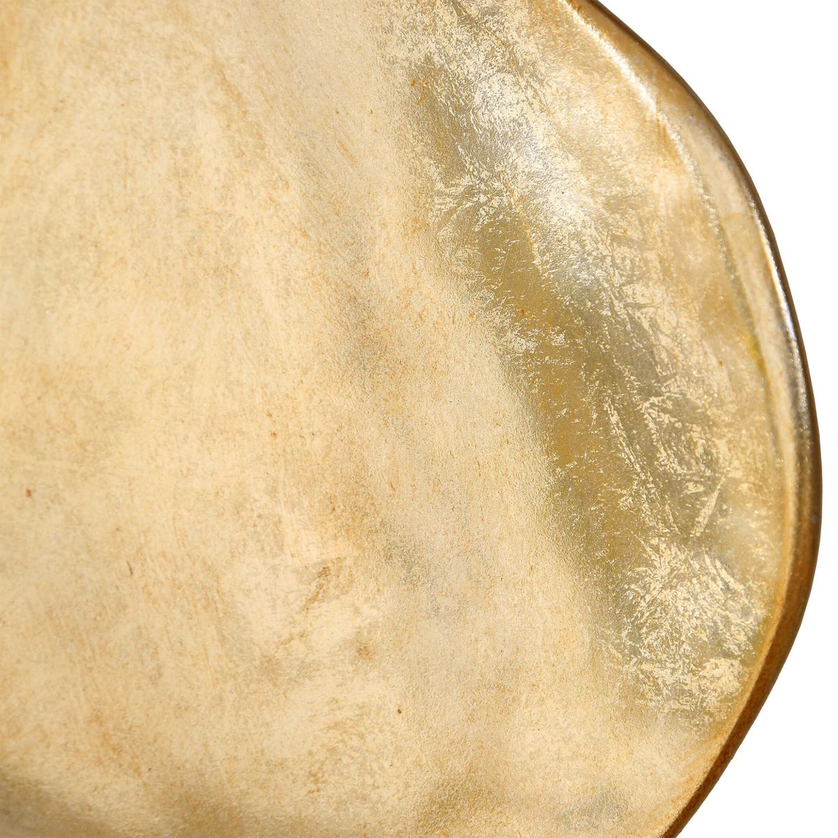 Lumina Gold Wall Decor, S/3 Wall Art| Uttermost