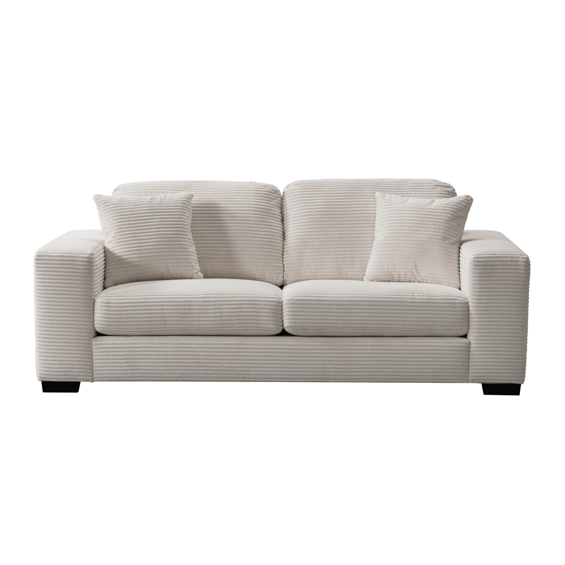 Luna Cream Sofa W226 Sofas & Loveseats| Roots Furniture