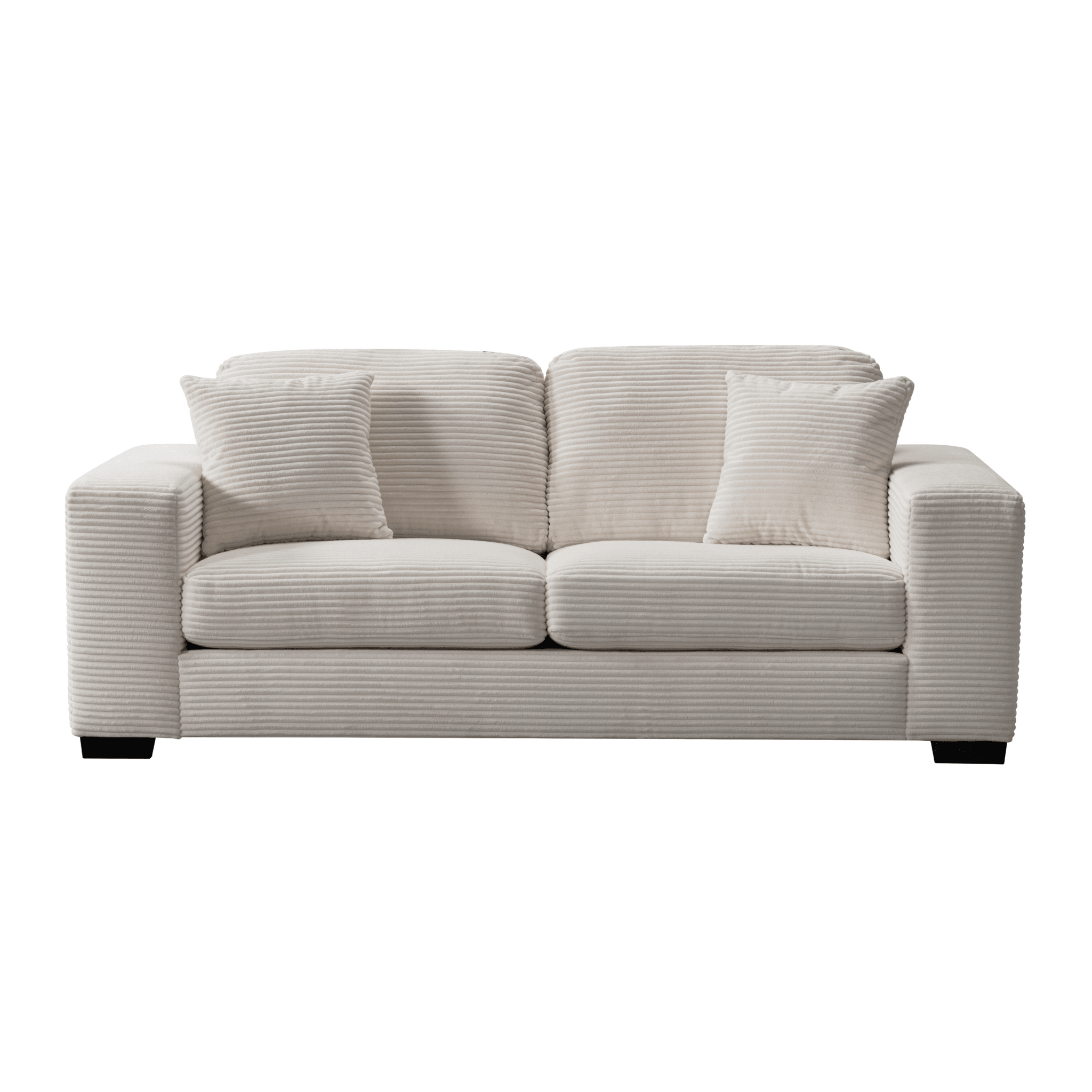 Luna Cream Sofa W226 Sofas & Loveseats| Roots Furniture