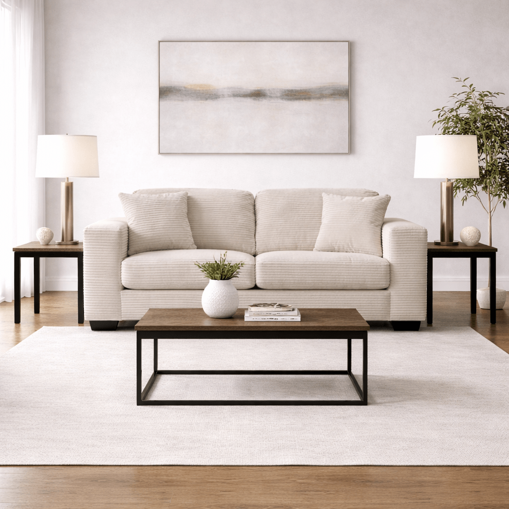 Luna Cream Sofa W226 Sofas & Loveseats| Roots Furniture