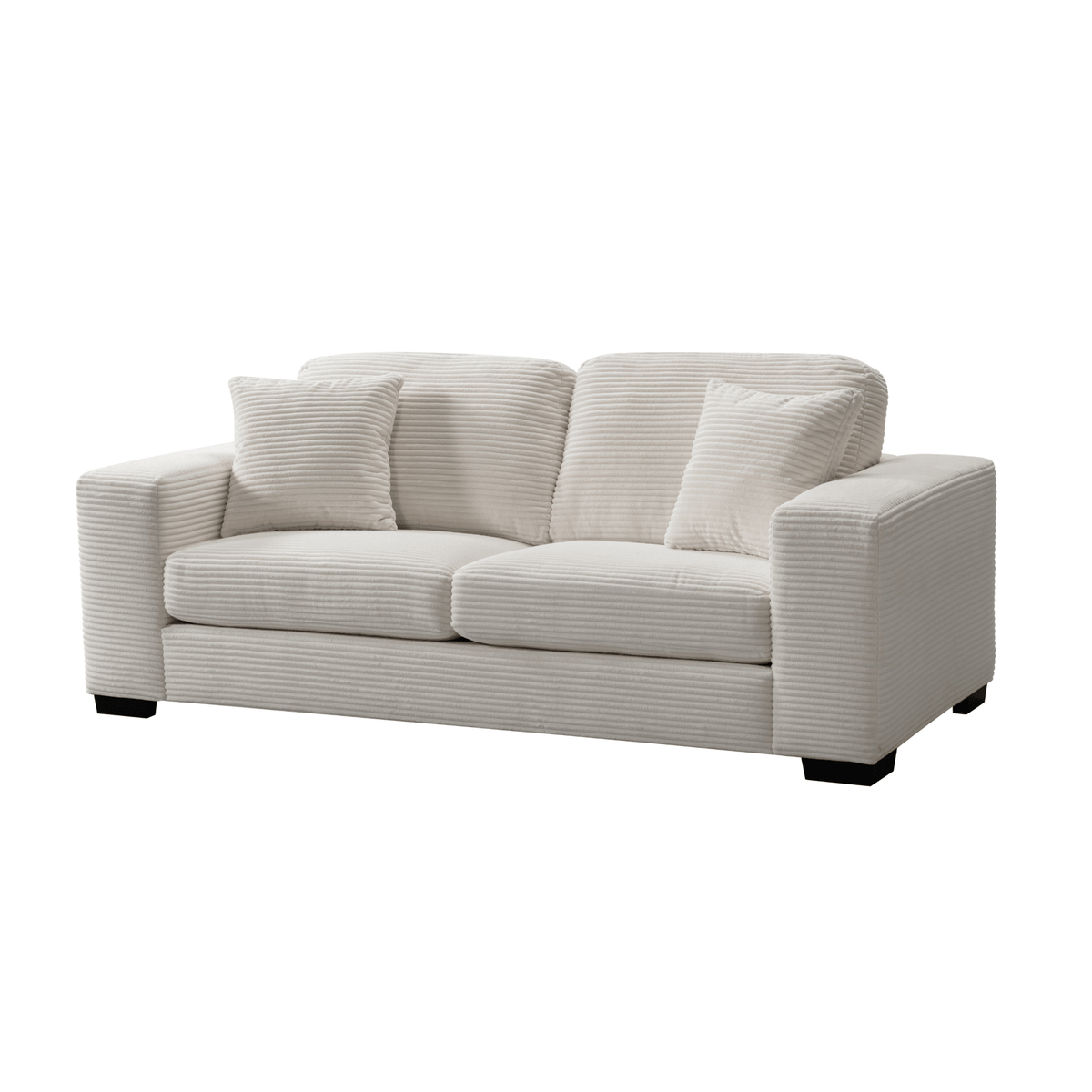 Luna Cream Sofa W226 Sofas & Loveseats| Roots Furniture