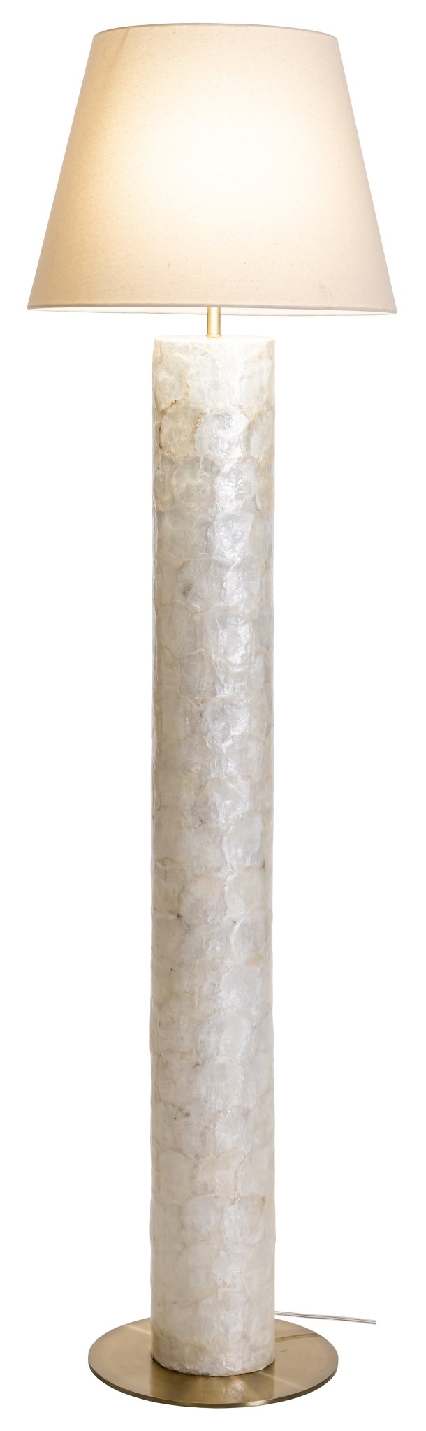 Luna - Floor Lamp Floor lamps| AlRugaib Furniture