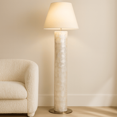 Luna - Floor Lamp - Al Rugaib Furniture