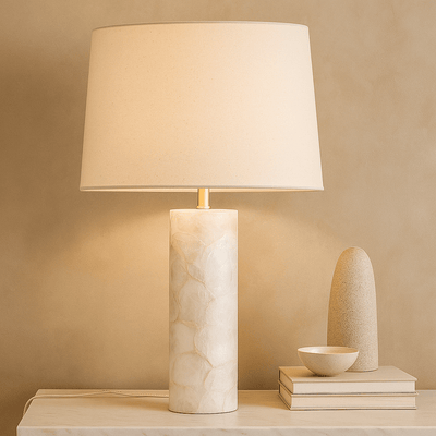 Luna - Table Lamp - Al Rugaib Furniture